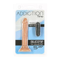 Addiction -  Tino Siliconen Dildo - 13 cm