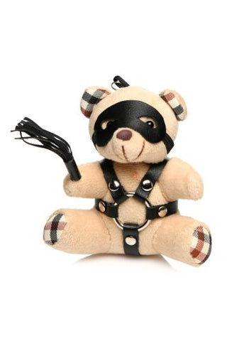BDSM Teddy Bear Sleutelhanger-PlaySpicy